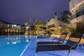 Varandas do Atlântico, Cond Frente mar com Piscina Climatizada - Apartamento - 3 quartos 6 pessoas
